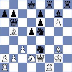 Ocampos - Rojas Alarcon (chess.com INT, 2025)