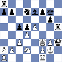 Leiva - Maly (chess.com INT, 2021)