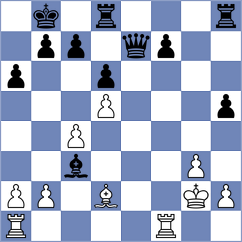 Dylag - Vovk (chess.com INT, 2022)