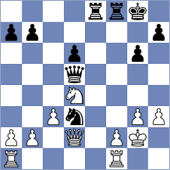 Qian - Santos (chess.com INT, 2024)