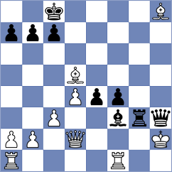 Noy - Van der Werf (chess.com INT, 2025)