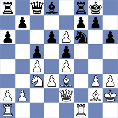 Flores - Klaver (chess.com INT, 2024)