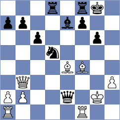 Serban - Volkov (chess.com INT, 2025)