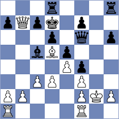 Schiefer - Bernath (Playchess.com INT, 2020)