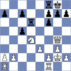 Quezada Pauker - Correa Luzuriaga (Chess.com INT, 2020)