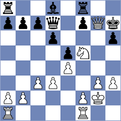 Shchukhomet - Brown (Chess.com INT, 2018)