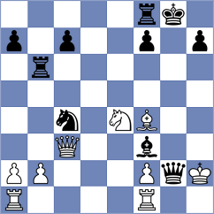 Lawson - Gondhalekar (lichess.org INT, 2022)