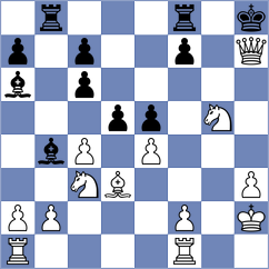 Rangarajan - Lefebvre (Chess.com INT, 2021)