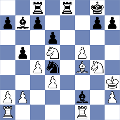 Reprintsev - Kujawski (chess.com INT, 2022)