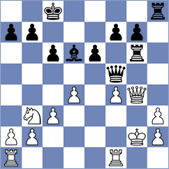 Lagunov - Omariev (chess.com INT, 2022)