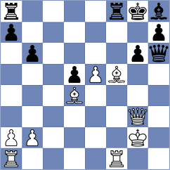 Arias - Minero Pineda (Chess.com INT, 2021)
