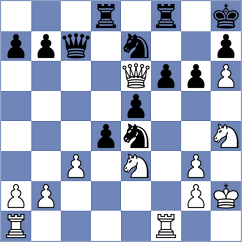 Feinshtein - Blenkers (Dortmund, 2000)