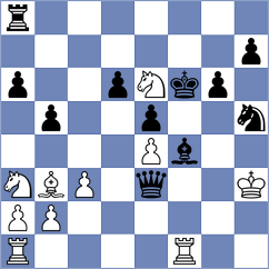 Stangl - Pereyra (chess.com INT, 2025)