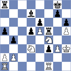 Kopczynski - Andriienko (chess.com INT, 2025)