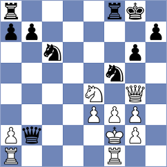 Cosens - Arora (Lichess.org INT, 2021)