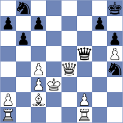 Iljiushenok - Perchinsky (Khanty-Mansiysk RUS, 2024)