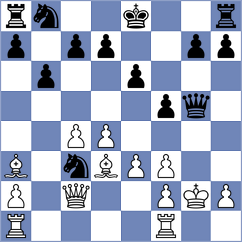 Bernadskiy - Chigaev (Eforie Nord ROU, 2025)