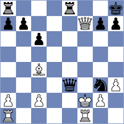Costachi - Kaufman (chess.com INT, 2023)