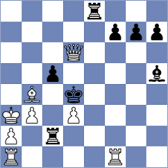Yurtseven - Rose (chess.com INT, 2022)