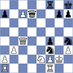 Tabak - Kalogeris (Chess.com INT, 2021)