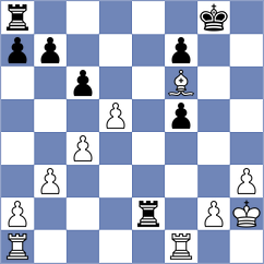Johnson - Tarini (Chess.com INT, 2020)