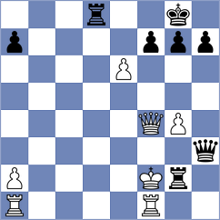 Marra - Skarbarchuk (chess.com INT, 2025)