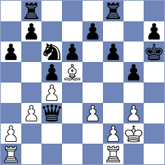 Gagic - Lampman (chess.com INT, 2024)