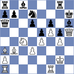 Savidge - Gibson (Kenilworth ENG, 2024)