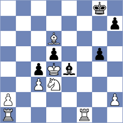 Titichoca Daza - Rogov (chess.com INT, 2025)