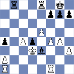 Luxama - Shymanskyi (chess.com INT, 2025)