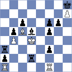 Mikhalsky - Southcott-Moyers (chess.com INT, 2025)