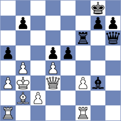 Gillespie - Turner (Lichess.org INT, 2020)