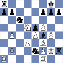 Margl - Shevchenko (chess.com INT, 2025)