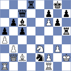 Balog - Garcia (Chess.com INT, 2017)