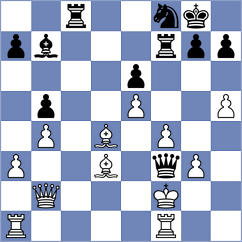 Klenburg - Blauert (Playchess.com INT, 2005)