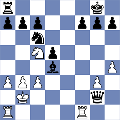 Sasvatha A - Olenik Campa (chess.com INT, 2024)