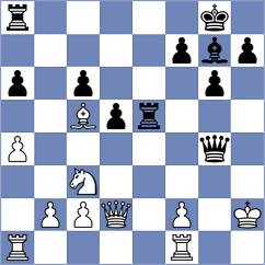 Hernandez Leon - Yeletsky (chess.com INT, 2025)