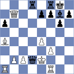 Zambrano Ferrin - Berru Agurto (Chess.com INT, 2020)