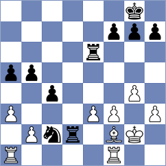 Bilous - Samunenkov (chess.com INT, 2025)