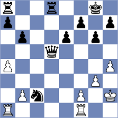 Maklakova - Mitrabha (lichess.org INT, 2022)