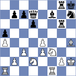 Fuentes - Begmuratov (chess.com INT, 2025)