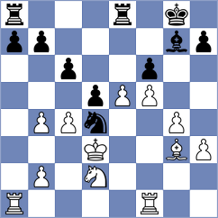 Sergeev - Lundberg (Pardubice, 1993)