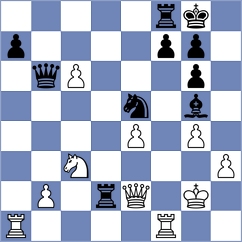 Nikulina - Asish Panda (chess.com INT, 2024)