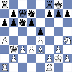 Matthews - Faulkner (Kenilworth ENG, 2025)