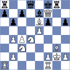 Zakirova - Ahmed (Lichess.org INT, 2021)