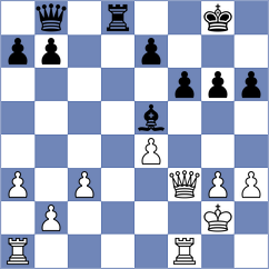 Fernandez Bustamante - Moskalenko (Vega de San Mateo ESP, 2024)