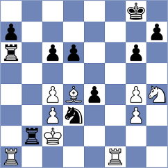 Quintiliano Pinto - Mortazavi (Chess.com INT, 2020)