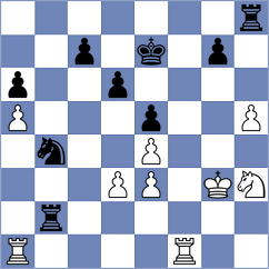 Akhmedinov - Nigmatov (Almaty KAZ, 2025)