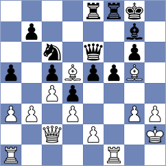 Baylav - Danzer (chess.com INT, 2025)