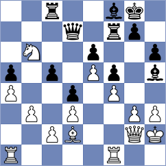 Janturin - Marin (chess.com INT, 2022)